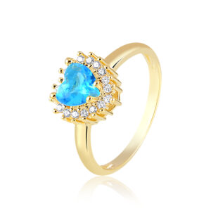 Anel de Ouro 18k (Produto Teste)