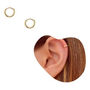 Brinco Argolinha PP 6mm
