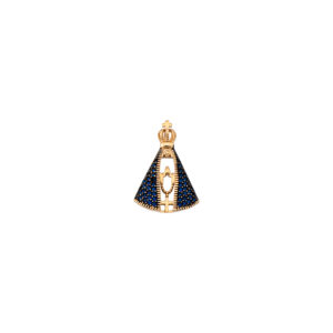 Pingente Nossa Senhora-2cm