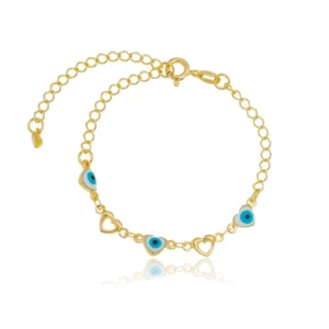 Pulseira Infantil Olho Grego