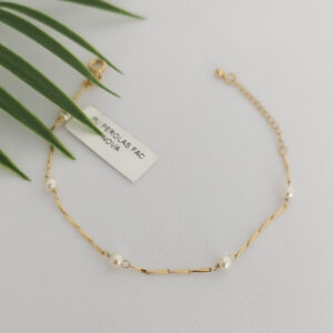 Pulseira Pérola