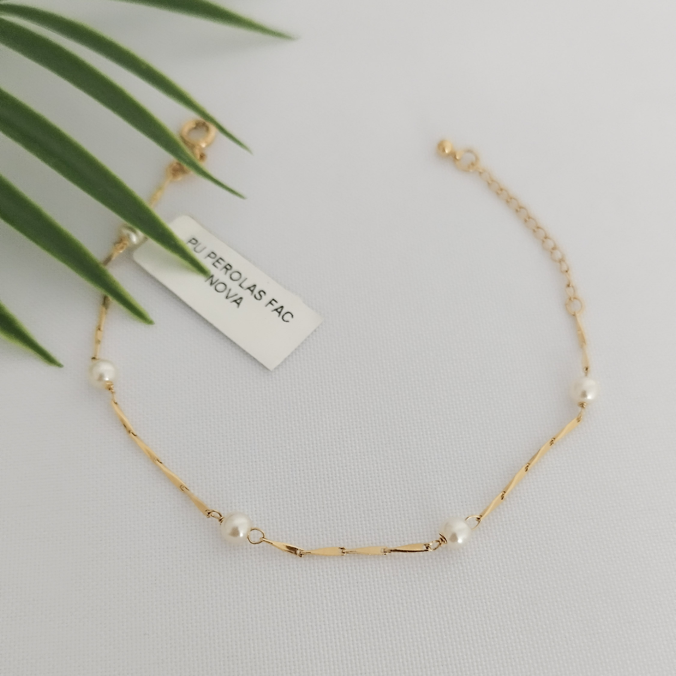 Pulseira Pérola