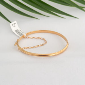 Bracelete Fio Quadrado 4mm