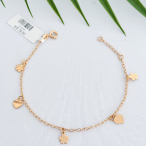 Pulseira Florzinha