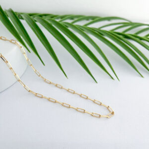 Corrente Cartier 60cm 2MM