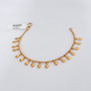 Pulseira Varias Gotinhas