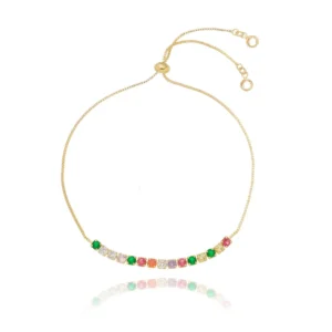 Pulseira Riviera Ajustável