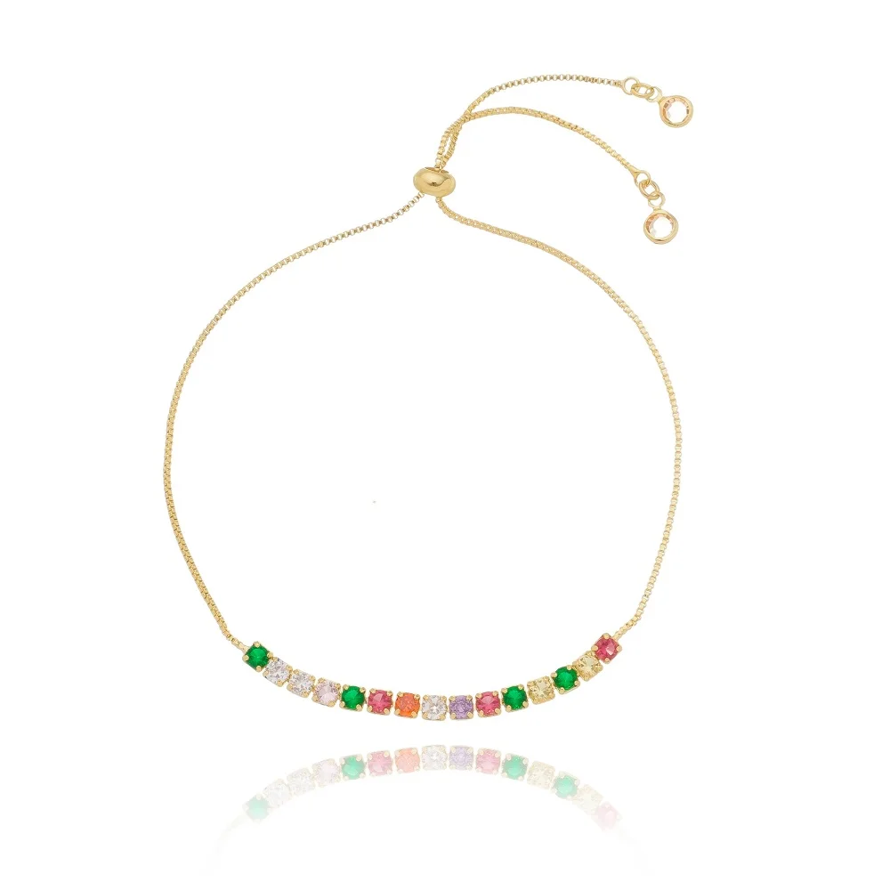 Pulseira Riviera Ajustável