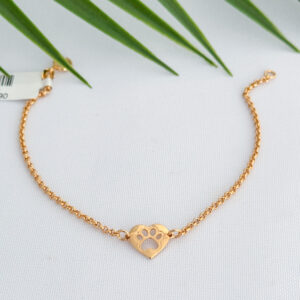 Pulseira Patinha