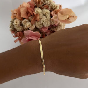 Pulseira Laminada 2mm-20cm