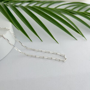 Corrente Cartier  Elos 2mm-45cm