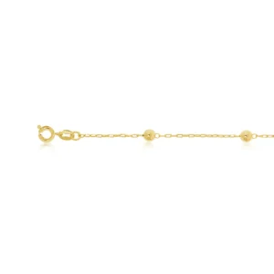 Pulseira Cartier Bolas Lisas
