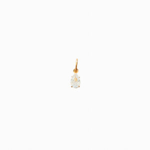 Pingente Ponto de Luz Gota 0,5cm