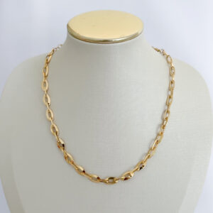 Corrente Elos 5x1mm-40cm