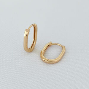 Argola Click Oval-10x15mm