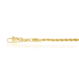 Pulseira  Baiano 2 mm - 20cm