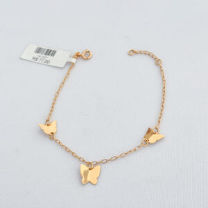 Pulseira Borboleta