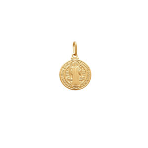 Pingente Medalha São Bento
