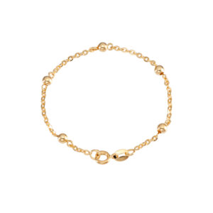 Pulseira Bolinha Baby-13cm