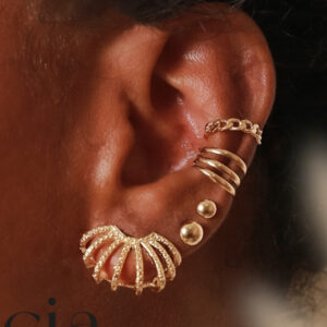 Brinco Ear Cuff 1,4mm