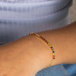 Pulseira Riviera Coloridas