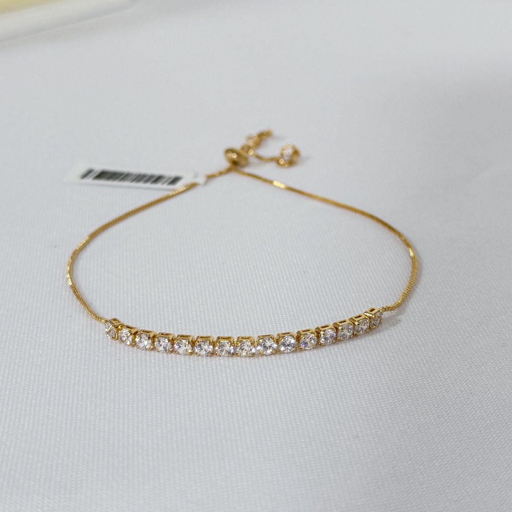 Pulseira Riviera Ajustável - Imagem 3