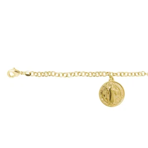 Pulseira São Bento 2mm