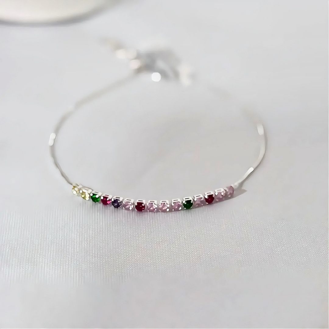 Pulseira Riviera Ajustável - Imagem 2