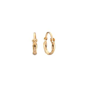 Brinco Argola Infantil-1.2cm