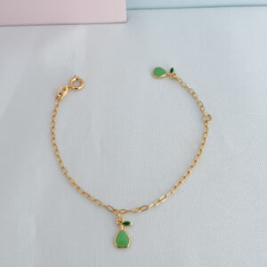 Pulseira Pera