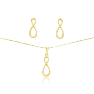 Conjunto Símbolo do Infinito