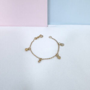 Pulseira Baby-12cm